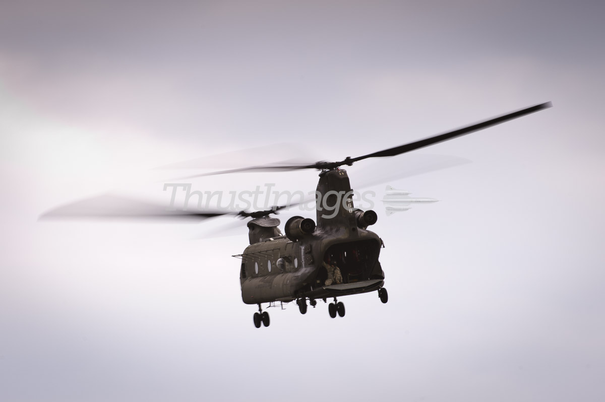 Boeing CH-47D Chinook